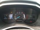 2019 Ford Edge Titanium Темно-бордовый vin: 2FMPK4K94KBC60488