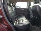 2019 Ford Edge Titanium Темно-бордовый vin: 2FMPK4K94KBC60488