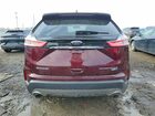 2019 Ford Edge Titanium Темно-бордовый vin: 2FMPK4K94KBC60488
