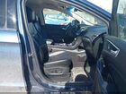2019 Ford Edge Titanium Blue vin: 2FMPK4K94KBC73869