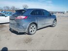 2019 Ford Edge Titanium Blue vin: 2FMPK4K94KBC73869