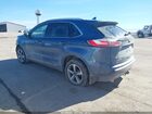 2019 Ford Edge Titanium Blue vin: 2FMPK4K94KBC73869