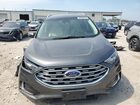 2019 Ford Edge Titanium Gray vin: 2FMPK4K97KBB43505
