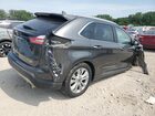 2019 Ford Edge Titanium Gray vin: 2FMPK4K97KBB43505