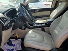2019 Ford Edge Titanium Gray vin: 2FMPK4K97KBB43505