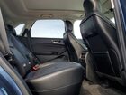 2019 Ford Edge Titanium Синий vin: 2FMPK4K98KBC65483