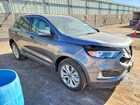 2023 Ford Edge Titanium Gray vin: 2FMPK4K98PBA49334