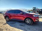 2019 Ford Edge Titanium Красный vin: 2FMPK4K99KBC09486 2019 Ford Edge Titanium Красный vin: 2FMPK4K99KBC09486