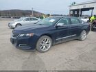 2019 Chevrolet Impala Premier Синий vin: 2G1105S35K9132634 2019 Chevrolet Impala Premier Синий vin: 2G1105S35K9132634