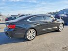 2019 Chevrolet Impala Premier Черный vin: 2G1105S37K9125197