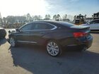 2019 Chevrolet Impala Premier Черный vin: 2G1105S37K9125197
