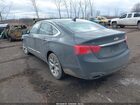 2019 Chevrolet Impala 2lz Серый vin: 2G1105S38K9159391