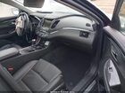 2019 Chevrolet Impala 2lz Серый vin: 2G1105S38K9159391