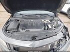 2019 Chevrolet Impala 2lz Серый vin: 2G1105S38K9159391