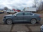 2019 Chevrolet Impala 2lz Серый vin: 2G1105S38K9159391