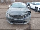 2019 Chevrolet Impala 2lz Серый vin: 2G1105S38K9159391