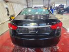 2019 Chevrolet Impala Premier Черный vin: 2G1105S3XK9147551
