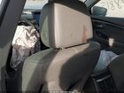 2017 Chevrolet Impala 1lt Gray vin: 2G1105SA1H9151267
