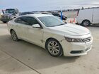 2016 Chevrolet Impala Lt Белый vin: 2G1105SA2G9183434