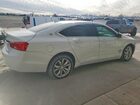 2016 Chevrolet Impala Lt Белый vin: 2G1105SA2G9183434