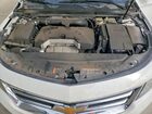 2016 Chevrolet Impala Lt Белый vin: 2G1105SA2G9183434