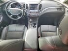 2016 Chevrolet Impala Lt Белый vin: 2G1105SA2G9183434