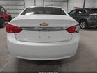 2016 Chevrolet Impala 2lt Белый vin: 2G1115S31G9107038