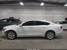 2016 Chevrolet Impala 2lt Белый vin: 2G1115S31G9107038