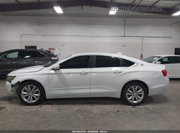 2G1115S31G9107038 2016 CHEVROLET IMPALA Белый 