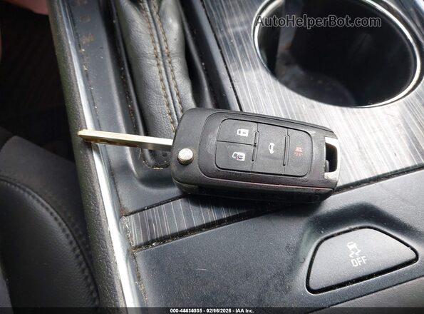 2G1115S32G9139495 2016 CHEVROLET IMPALA Серебряный Вид панели приборов