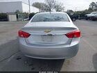 2016 Chevrolet Impala 2lt Серебряный vin: 2G1115S32G9139495