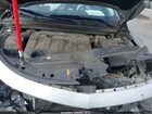 2016 Chevrolet Impala 2lt Серебряный vin: 2G1115S32G9139495
