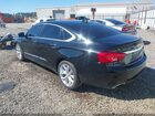 2018 Chevrolet Impala 2lz Черный vin: 2G1125S33J9136223