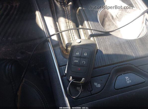 2G1125S33J9136223 2018 CHEVROLET IMPALA Черный Вид панели приборов