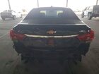 2017 Chevrolet Impala Premier Черный vin: 2G1145S35H9186397