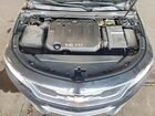2017 Chevrolet Impala Premier Черный vin: 2G1145S35H9186397