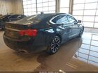 2016 Chevrolet Impala 2lz Черный vin: 2G1145S38G9165669 2016 Chevrolet Impala 2lz Черный vin: 2G1145S38G9165669