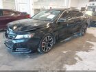 2016 Chevrolet Impala 2lz Черный vin: 2G1145S38G9165669 2016 Chevrolet Impala 2lz Черный vin: 2G1145S38G9165669