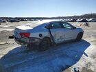 2017 Chevrolet Impala Ls Серебряный vin: 2G11X5SA2H9150723