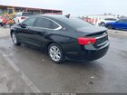 2020 Chevrolet Impala Fwd Lt Black vin: 2G11Z5S35L9104792
