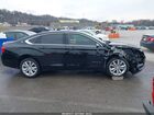 2020 Chevrolet Impala Fwd Lt Black vin: 2G11Z5S35L9104792