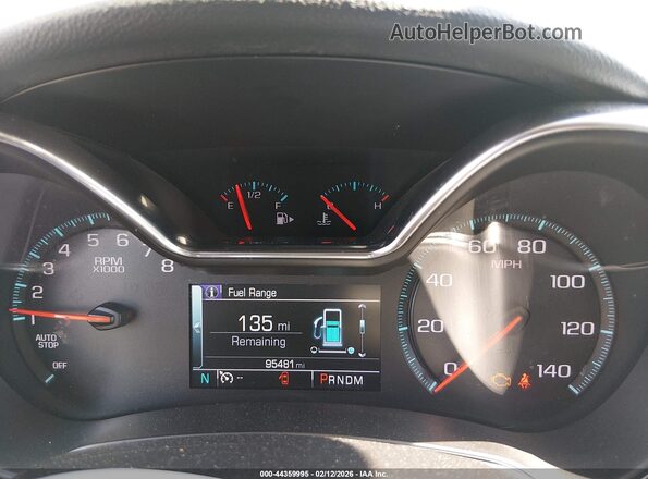 2G11Z5SA5K9125297 2019 CHEVROLET IMPALA Серебряный Вид задних сидений
