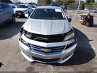 2019 Chevrolet Impala Lt Серебряный vin: 2G11Z5SA5K9125297