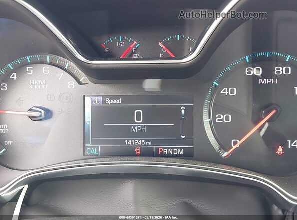 2G11Z5SA5K9148482 2019 CHEVROLET IMPALA Серый Вид задних сидений