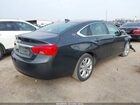 2019 Chevrolet Impala Lt Серый vin: 2G11Z5SA5K9148482