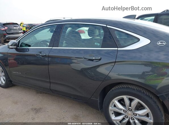 2G11Z5SA5K9148482 2019 CHEVROLET IMPALA Серый Панорамный вид салона 360°