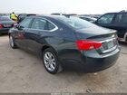 2019 Chevrolet Impala Lt Серый vin: 2G11Z5SA5K9148482
