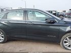 2019 Chevrolet Impala Lt Серый vin: 2G11Z5SA5K9148482