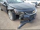 2019 Chevrolet Impala Lt Серый vin: 2G11Z5SA5K9148482