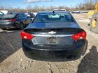 2019 Chevrolet Impala Lt Черный vin: 2G11Z5SA7K9142165